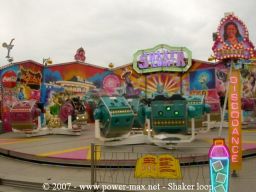 Tours-2007