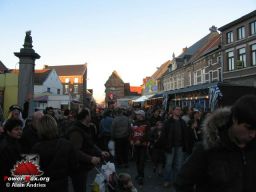 Fêtes foraines 2008