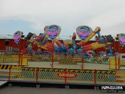 Fêtes foraines 2015